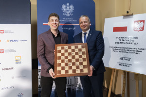 Rozpoczęcie szachowych mistrzostw Polski - NOW_7609