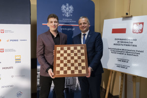 Rozpoczęcie szachowych mistrzostw Polski - NOW_7611