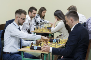 Rozpoczęcie szachowych mistrzostw Polski - NOW_7620