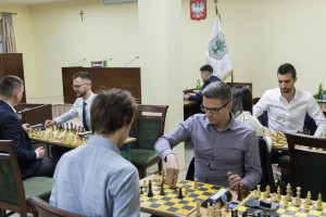 Rozpoczęcie szachowych mistrzostw Polski - NOW_7629