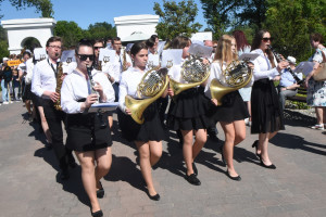 Orkiestry dęte w Solankach - 29