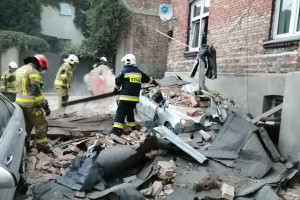 Katastrofa budowlana w Inowrocławiu - 2
