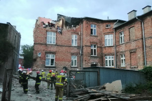 Katastrofa budowlana w Inowrocławiu - 4