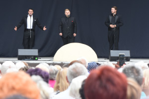 Koncert trzech tenorów w Inowrocławiu - 2