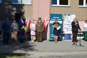 Inauguracja nowego roku szkolnego w ZSCHE - 81092022