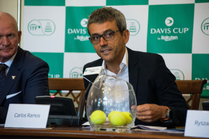 Davis Cup - ceremonia losowania - dsc_1727