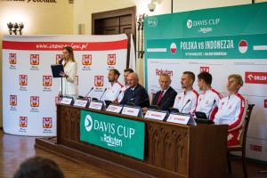 Davis Cup - ceremonia losowania - dsc_1774