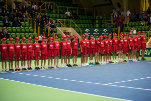 Davis Cup - piątek - dsc_1800