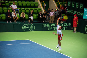 Davis Cup - piątek - dsc_2044