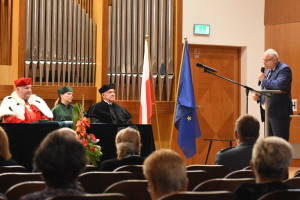 WSP w Inowrocławiu - inauguracja nowego roku akademickiego w WSP - 14