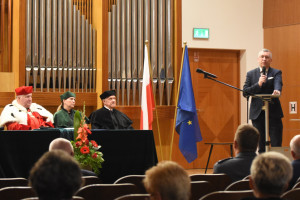 WSP w Inowrocławiu - inauguracja nowego roku akademickiego w WSP - 17