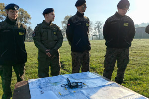 Wojskowy Dzień Szkoleniowy kadetów z Kościelca - IMG_20221027_100917