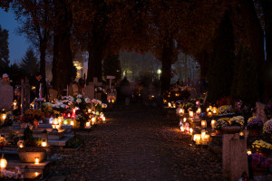 Cmentarze 1 listopada - dsc_7650