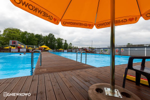 Otwarcie kompleksu basenów w Gniewkowie - 2