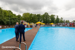 Otwarcie kompleksu basenów w Gniewkowie - 9
