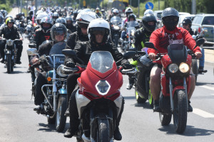 XVIII Zlot Motocyklowy Na Soli - 23