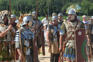 Rzymianie w Askaukalis - 11