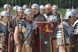 Rzymianie w Askaukalis - 14