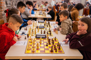 I Złoty Turniej Szachowy - Kopia Złoty turniej szachowy (39 z 68)