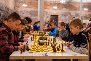 I Złoty Turniej Szachowy - Kopia Złoty turniej szachowy (42 z 68)