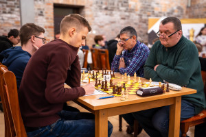 I Złoty Turniej Szachowy - Kopia Złoty turniej szachowy (46 z 68)