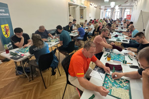 XXV Ogólnopolskie Mistrzostwa Ziemi Kujawskiej w Scrabble Inowrocław Grand Prix 2024 - 10