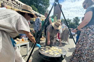 Kujawskie nowalijki pod Mysią Wieżą - 5