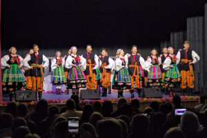 Młodzież z Budowlanki w Brazylii - Występ zespołu MAZURY 2 (Copy)