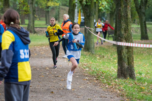 Sztafetowe biegi przełajowe - DSC_0866