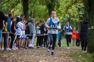 Sztafetowe biegi przełajowe - DSC_0902