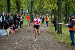 Sztafetowe biegi przełajowe - DSC_1000