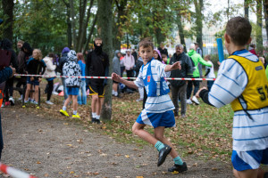 Sztafetowe biegi przełajowe - DSC_1114