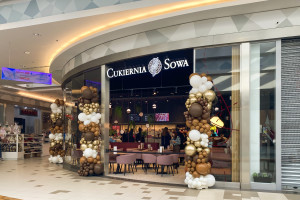 Otwarcie cukierni Sowa po remoncie - otwarcie Inowrocław (2)