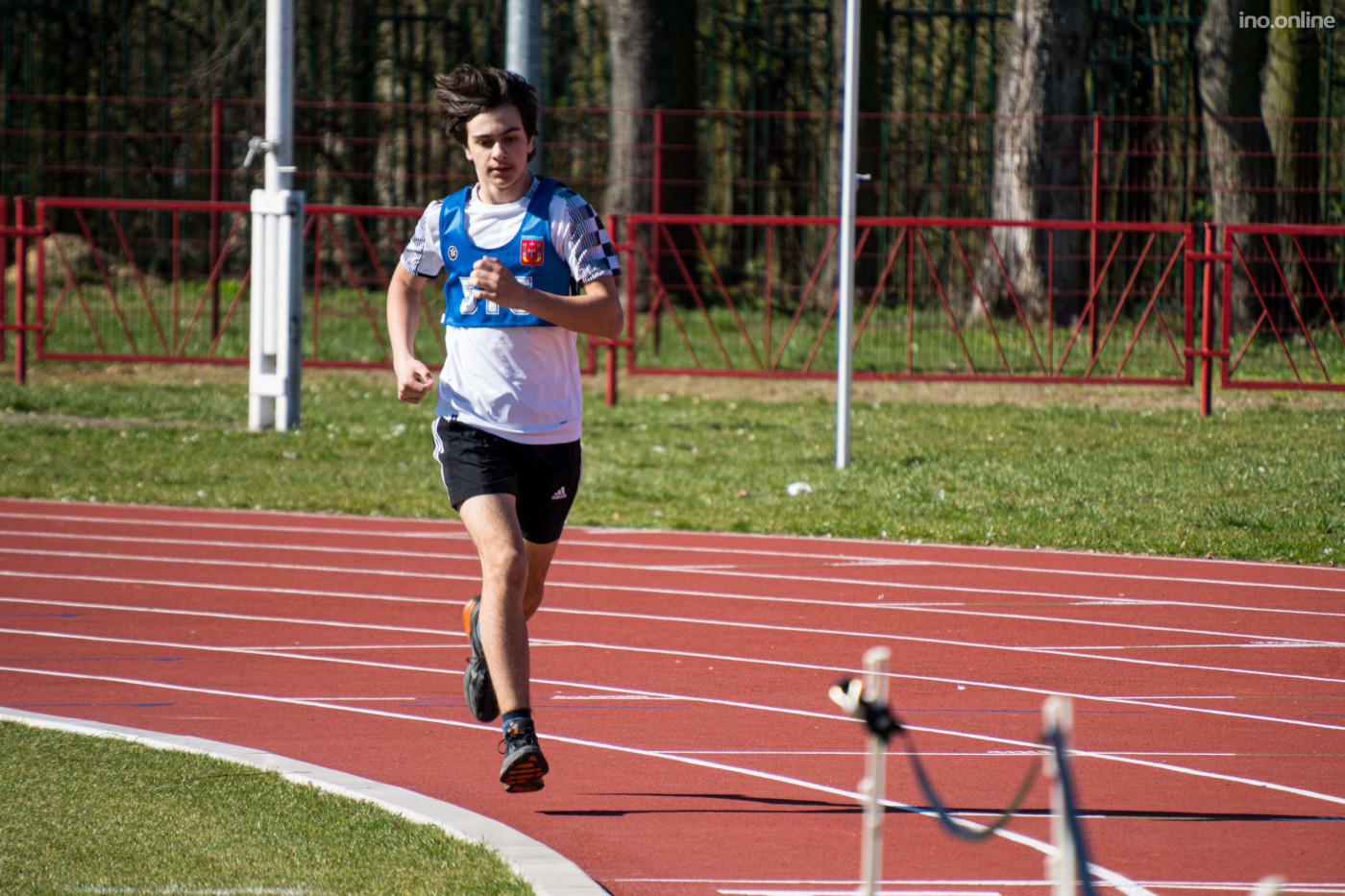 Inowrocław - Biegami na przełaj otworzyli sezon - Ino.online - wiesz ...