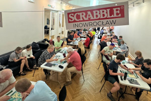 scrabble