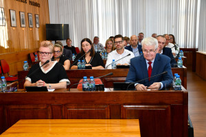 XIV Sesja Rady Miejskiej w Pakości  (8)