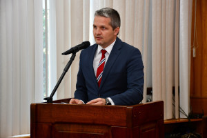 XIV Sesja Rady Miejskiej w Pakości  (10)