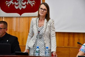 XIV Sesja Rady Miejskiej w Pakości  (7)