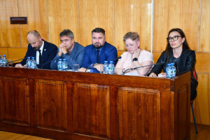 XIV Sesja Rady Miejskiej w Pakości  (2)