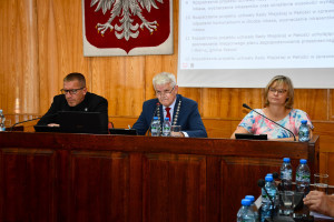 XIV Sesja Rady Miejskiej w Pakości  (1)