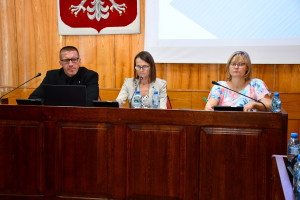 XIV Sesja Rady Miejskiej w Pakości  (11)