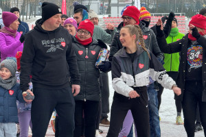 34. Finał WOŚP na sportowo - 16