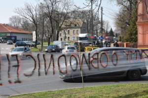 Manifestacja w Strzelnie - 4