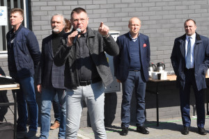 Manifestacja w Strzelnie - 9