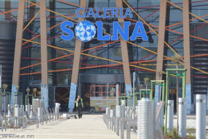 Budowa Galerii Solnej - 34250