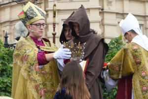 Święto Królowej Jadwigi w Inowrocławiu - 1