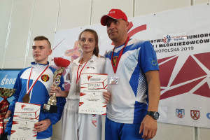 Mistrzostwa Juniorów młodszych, Juniorów i Młodzieżowców w Karate WKF - 4