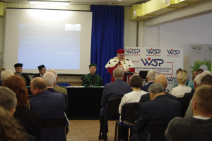 Inauguracja roku WSP - IMGP9390