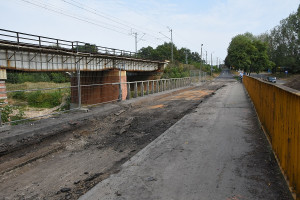 Modernizacja mostu w Janikowie - 3