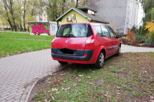 Nieprawidłowe parkowanie w Inowrocławiu - 79502919_556242268561750_189962349052952576_o